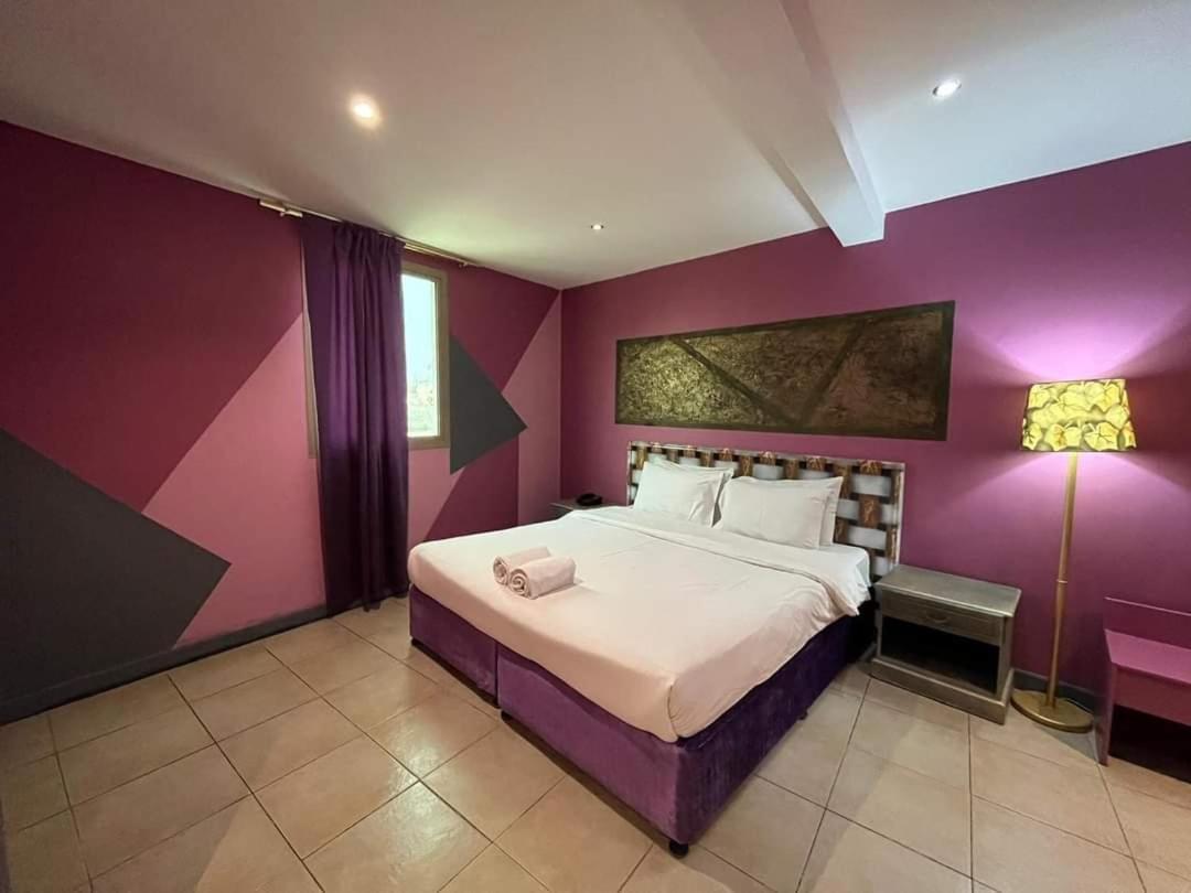 מנאמה Bahrain Plaza Hotel מראה חיצוני תמונה